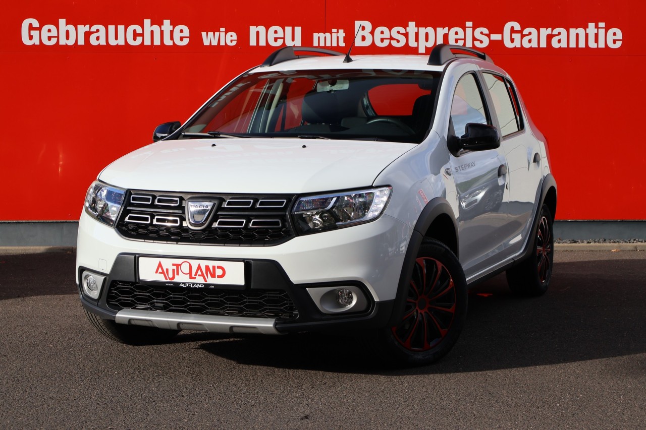 Dacia Sandero Stepway II 1.0 TCE Celebration