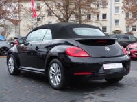 VW Beetle Cabriolet 1.2