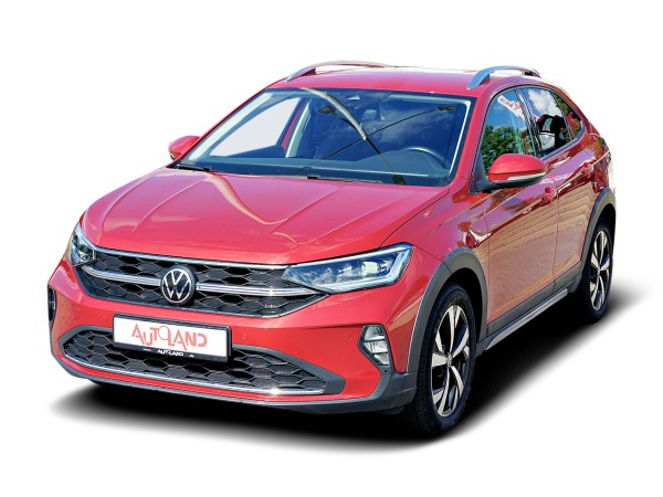 VW Taigo 1.0 TSI DSG Style