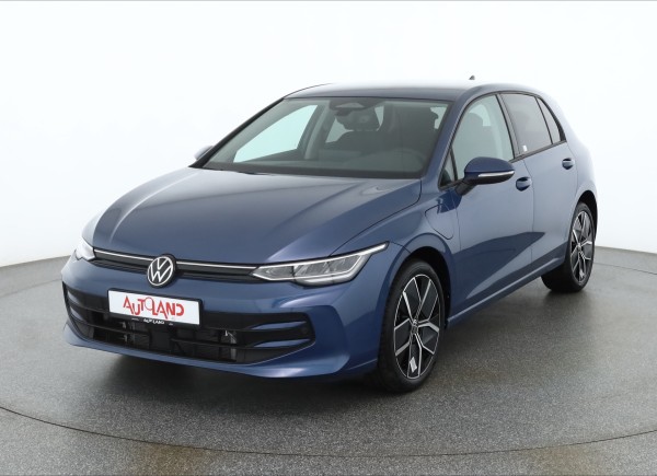 VW Golf VIII 1.5 eHybrid DSG