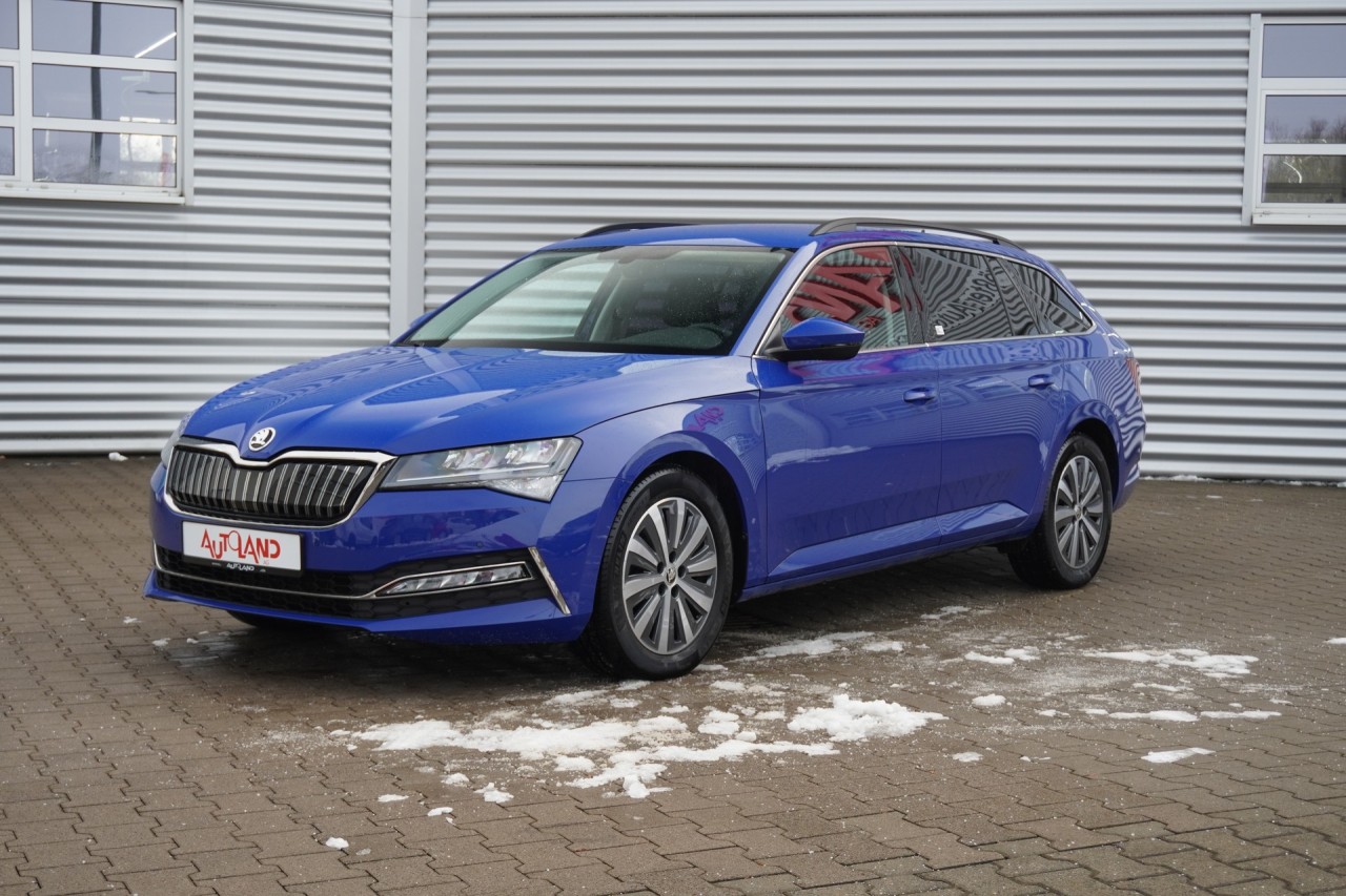 Skoda Superb Combi Ambition iV