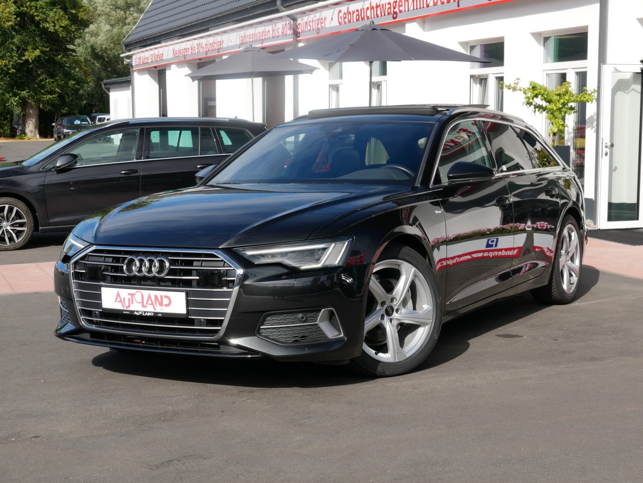 Audi A6 Avant 40 2.0 TDI S line