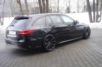 Mercedes-Benz C 43 AMG 4Matic
