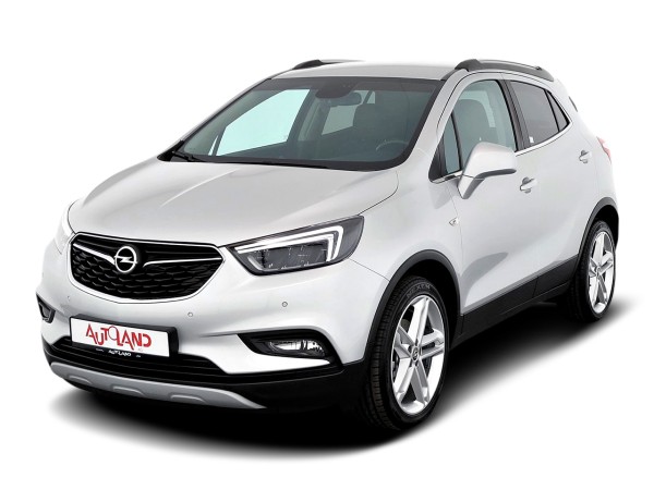 Opel Mokka X 1.4 Turbo 4x4 Innovation