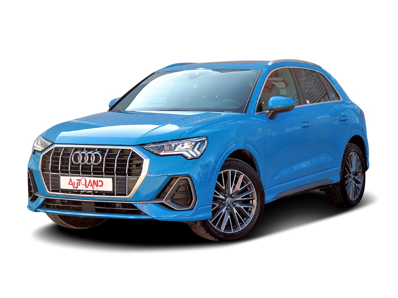 Audi Q3 45 2.0 TFSI S-Tronic quattro S-Line