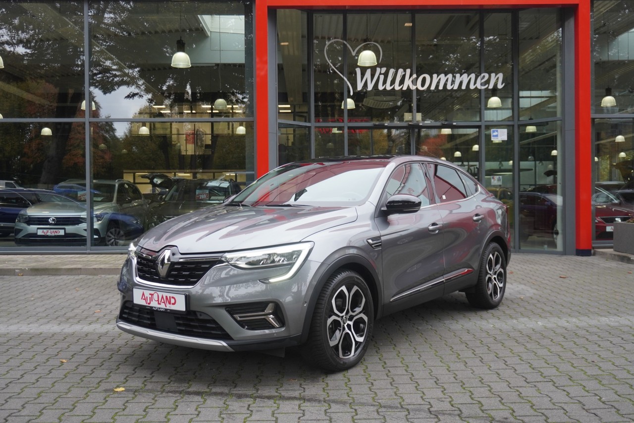 Renault Arkana 1.6 E-TECH Hybrid 145 Intens