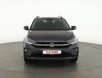 VW Taigo 1.0 TSI