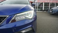Seat Leon 1.5 FR Black Matt Edition