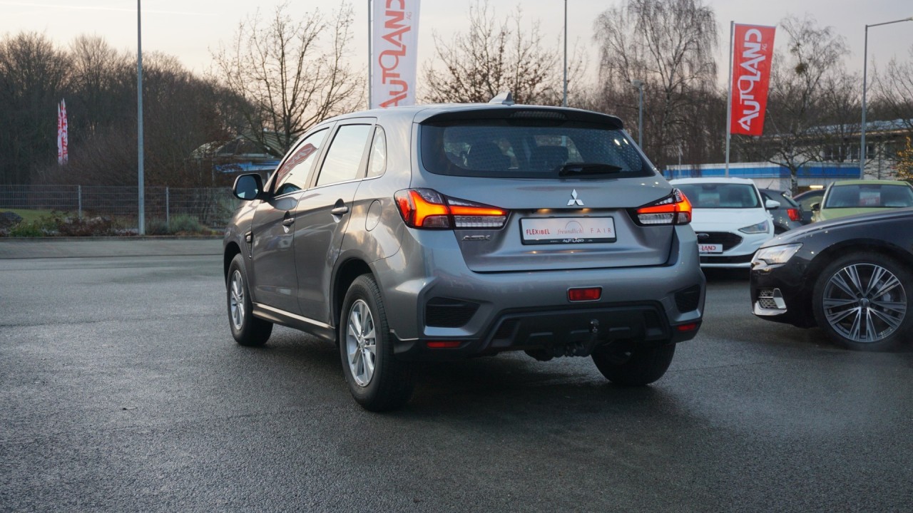 Mitsubishi ASX 2.0 MIVEC Spirit 2WD