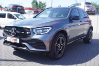Vorschau: Mercedes-Benz GLC 300 e AMG Line 4Matic