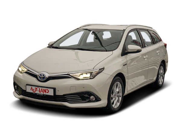 Toyota Auris 1.8 Hybrid TS Edition-S