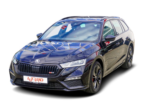 Skoda Octavia Combi RS iV DSG
