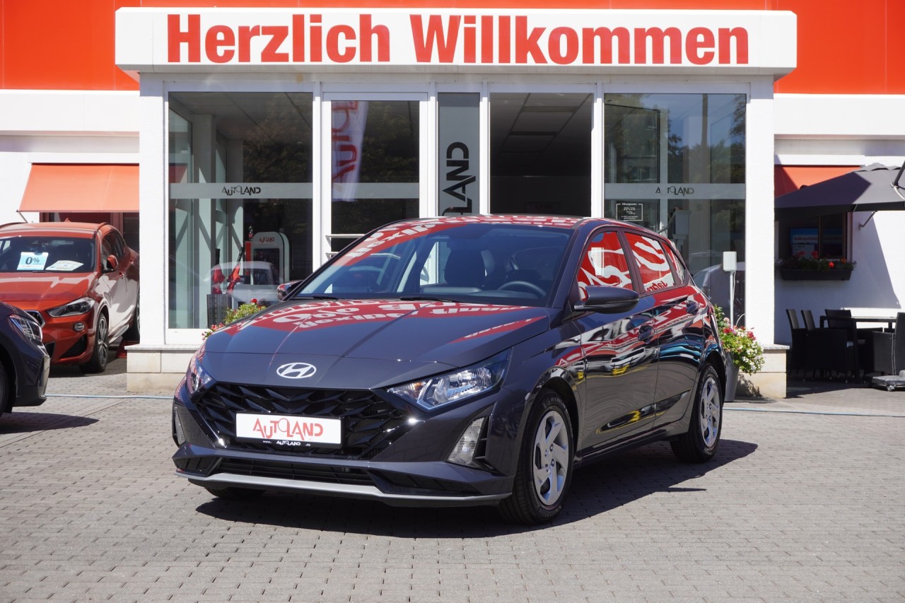 Hyundai i20 1.0 T-GDI Aut.