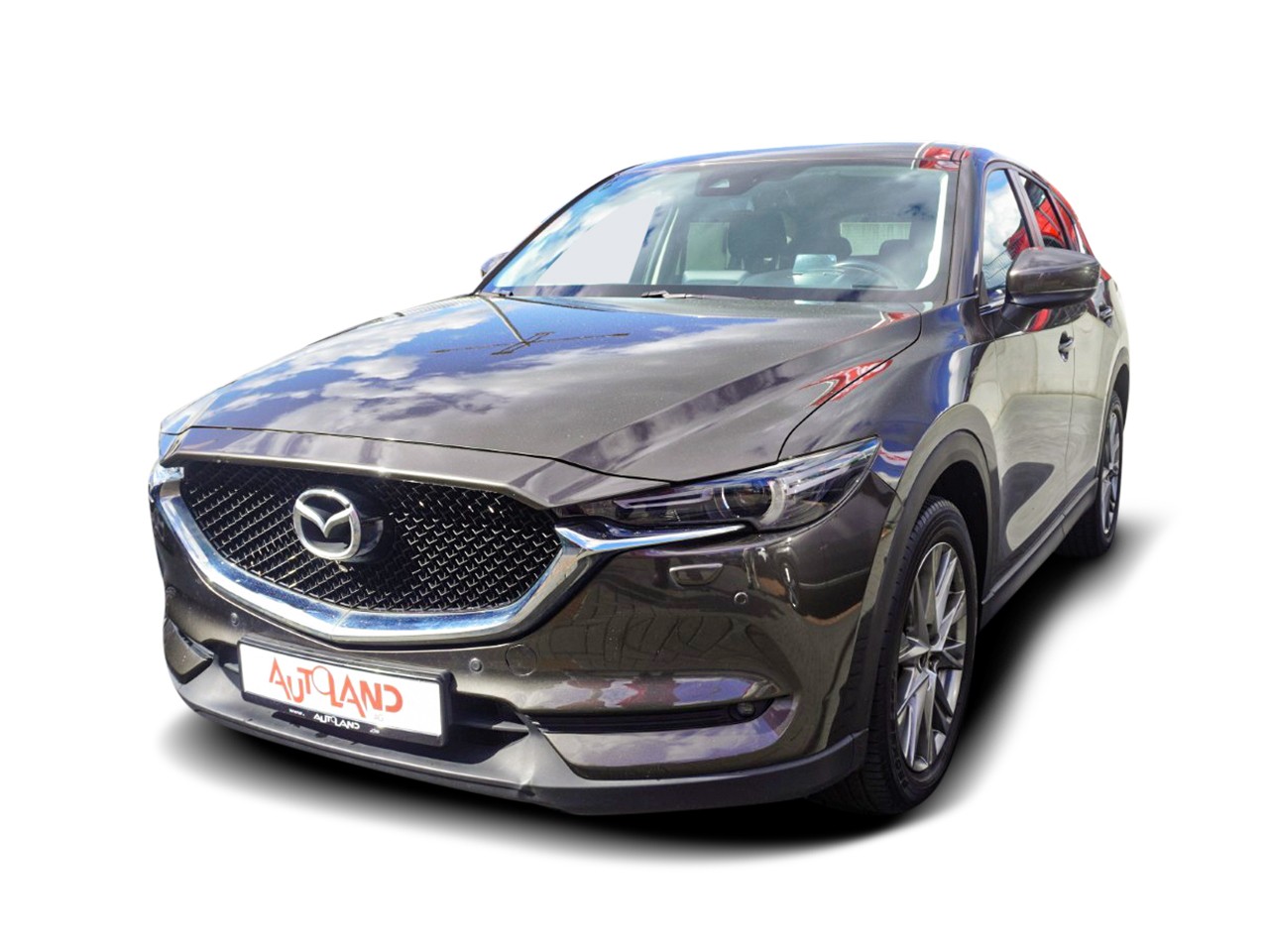 Mazda CX-5 2.5