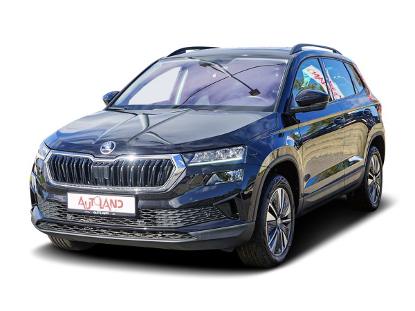 Skoda Karoq 1.5 TSI DSG Ambition