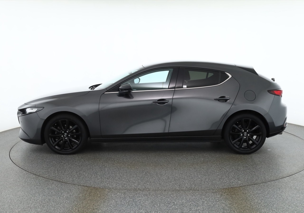 Mazda 3 2.0 M-Hybrid Aut. Homura