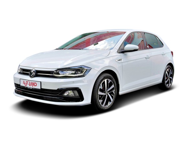 VW Polo 1.0 TSI Highline R-Line