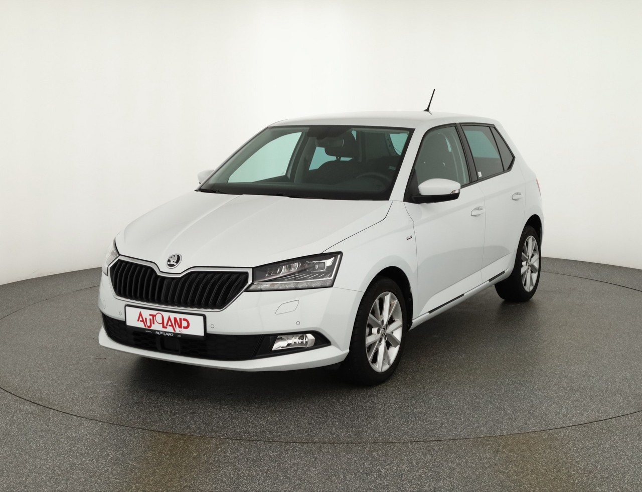 Skoda Fabia 1.0 TSI Clever