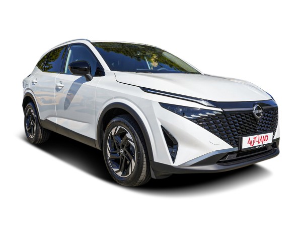 Nissan Qashqai N-Connecta+ 1.3 Dig-T