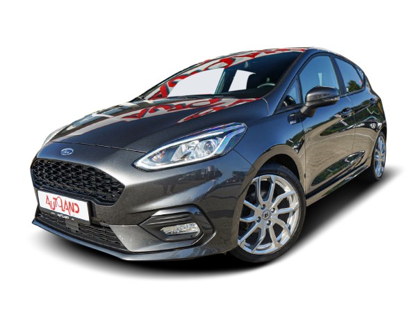 Ford Fiesta 1.0 EcoBoost ST-Line