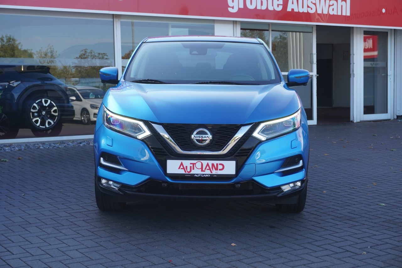 Nissan Qashqai 1.2 Acenta