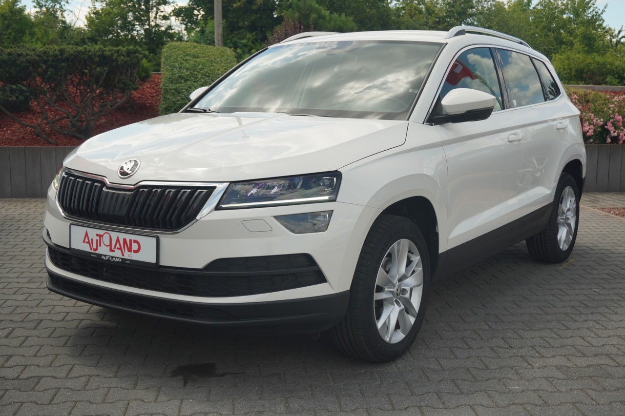 Skoda Karoq 1.5 TSI DSG