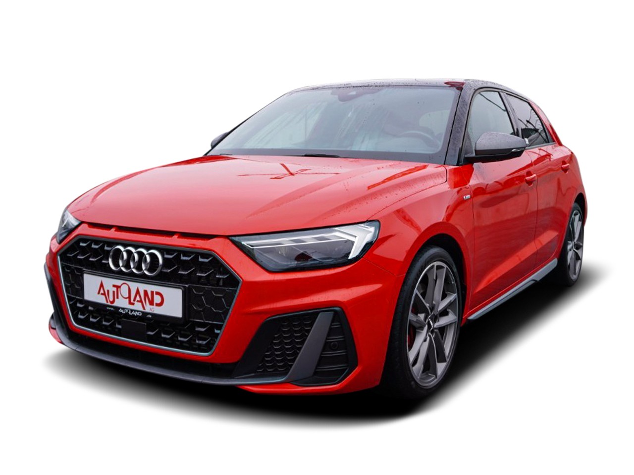 Audi A1 Sportback 40 TFSI S line