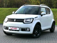 Vorschau: Suzuki Ignis 1.2 Comfort +