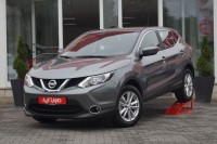 Vorschau: Nissan Qashqai 1.2 DIG-T