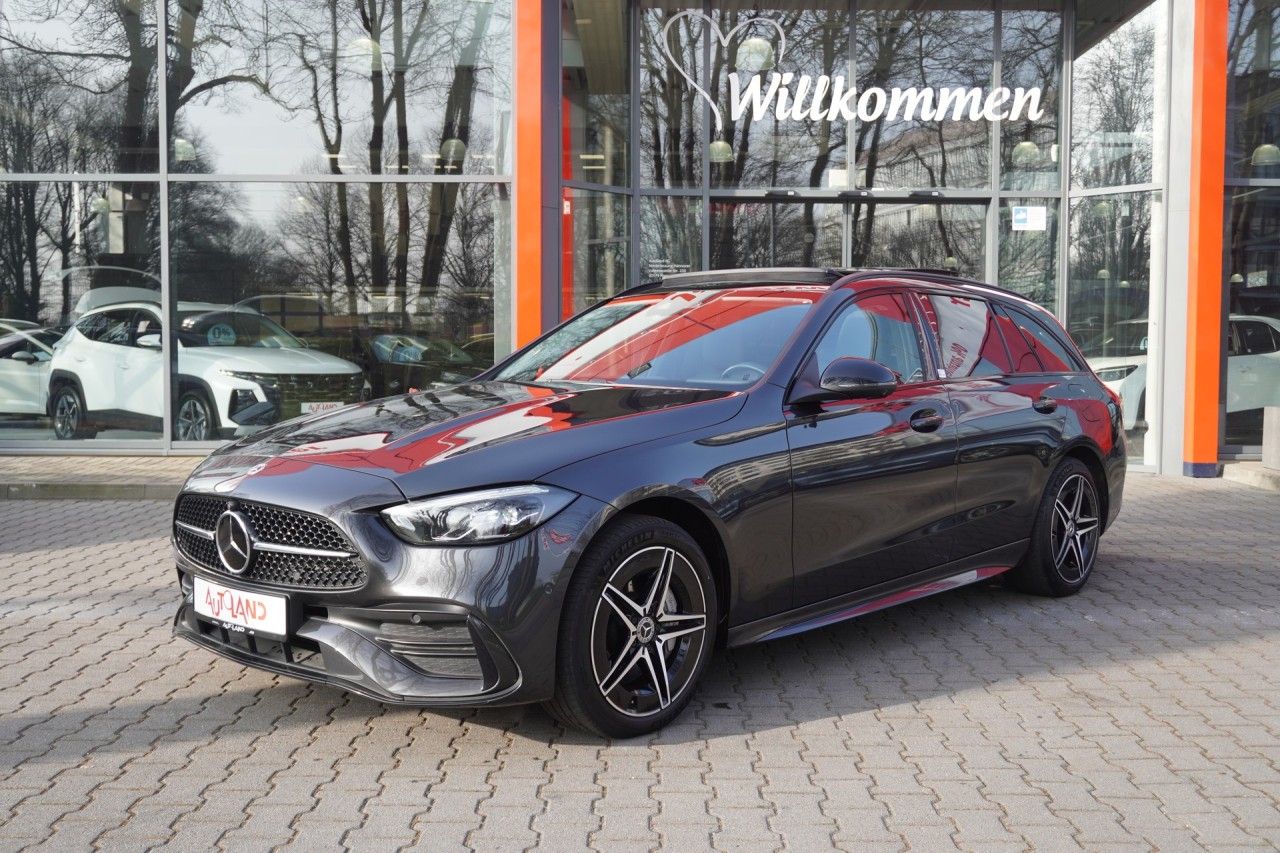 Mercedes-Benz C 300 C300 T-Modell e AMG Line