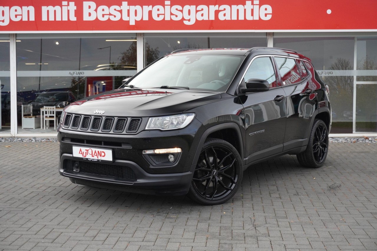 Jeep Compass 1.4 MultiAir