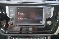 VW Touran 2.0 TDI Sound