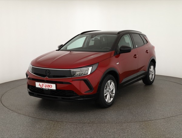 Opel Grandland 1.2 Turbo GS Line