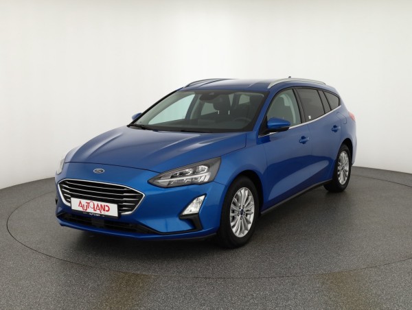 Ford Focus Turnier 1.0 EB Titanium