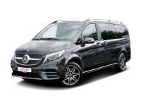 Mercedes-Benz V-Klasse V250 d Edition lang AMG Sitzheizung LED Anhängerkupplung