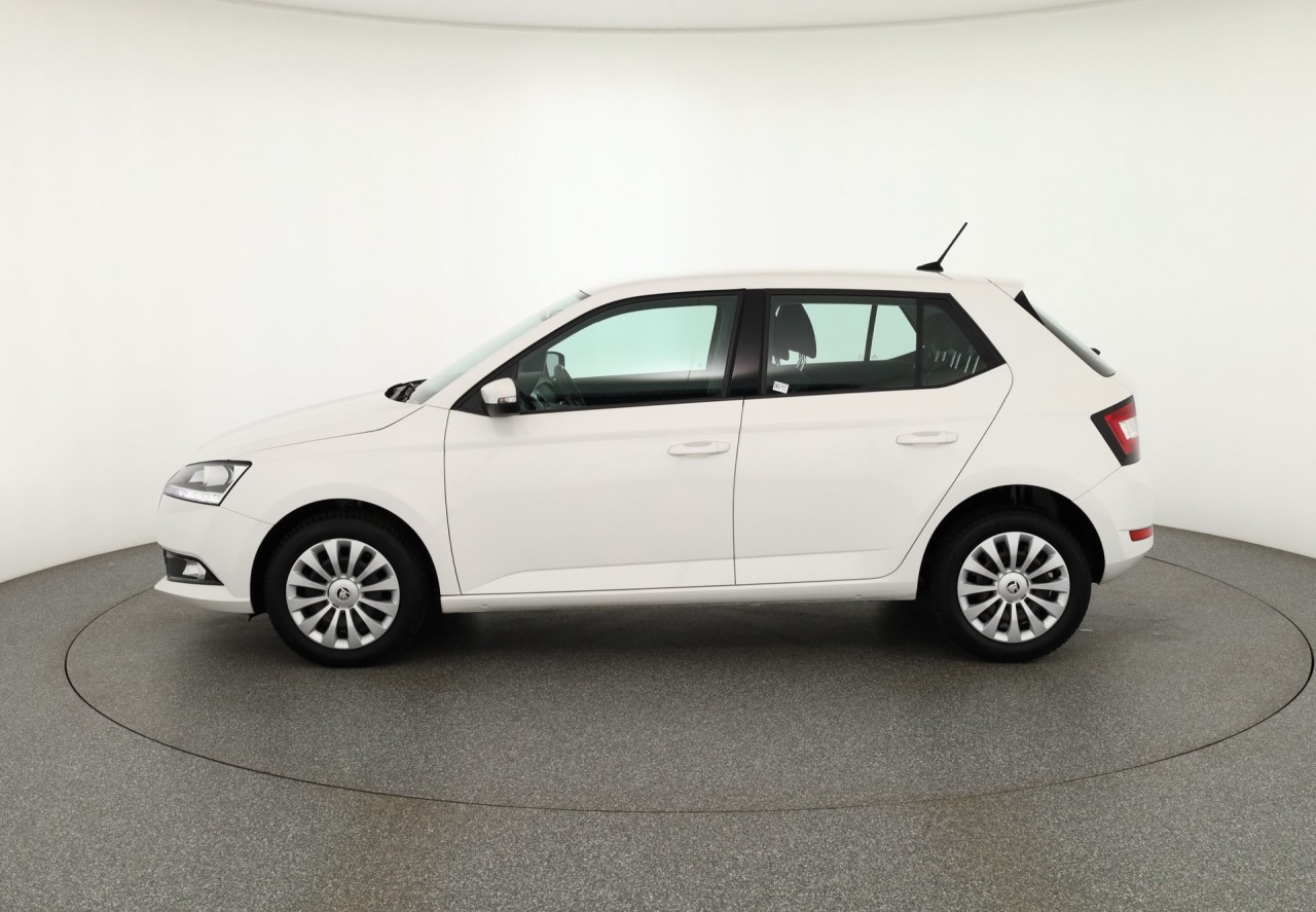 Skoda Fabia 1.0 MPI Cool Plus