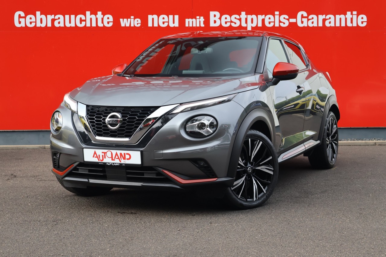 Nissan Juke 1.0 N-Design