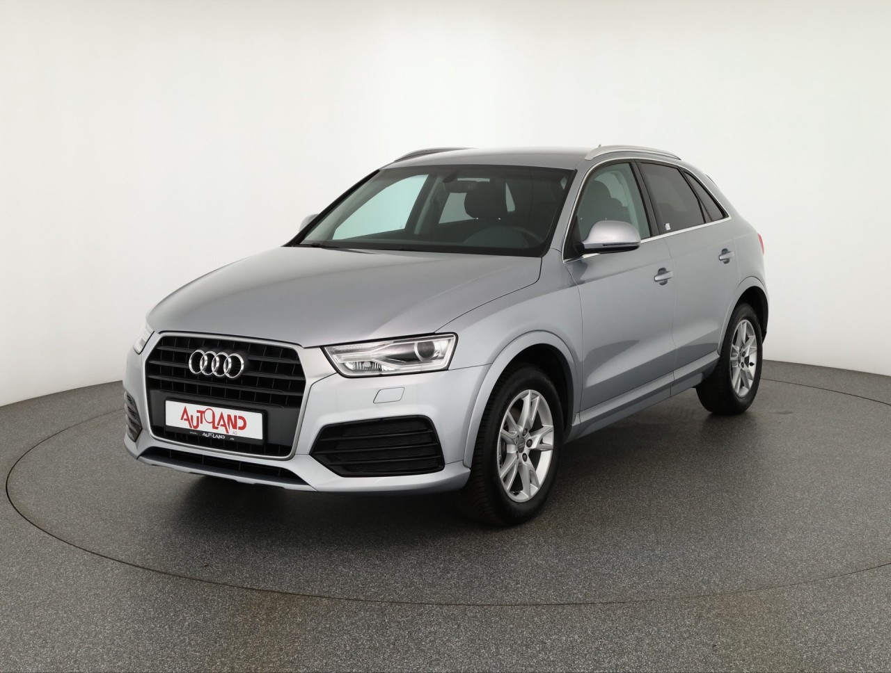 Audi Q3 1.4 TFSI sport