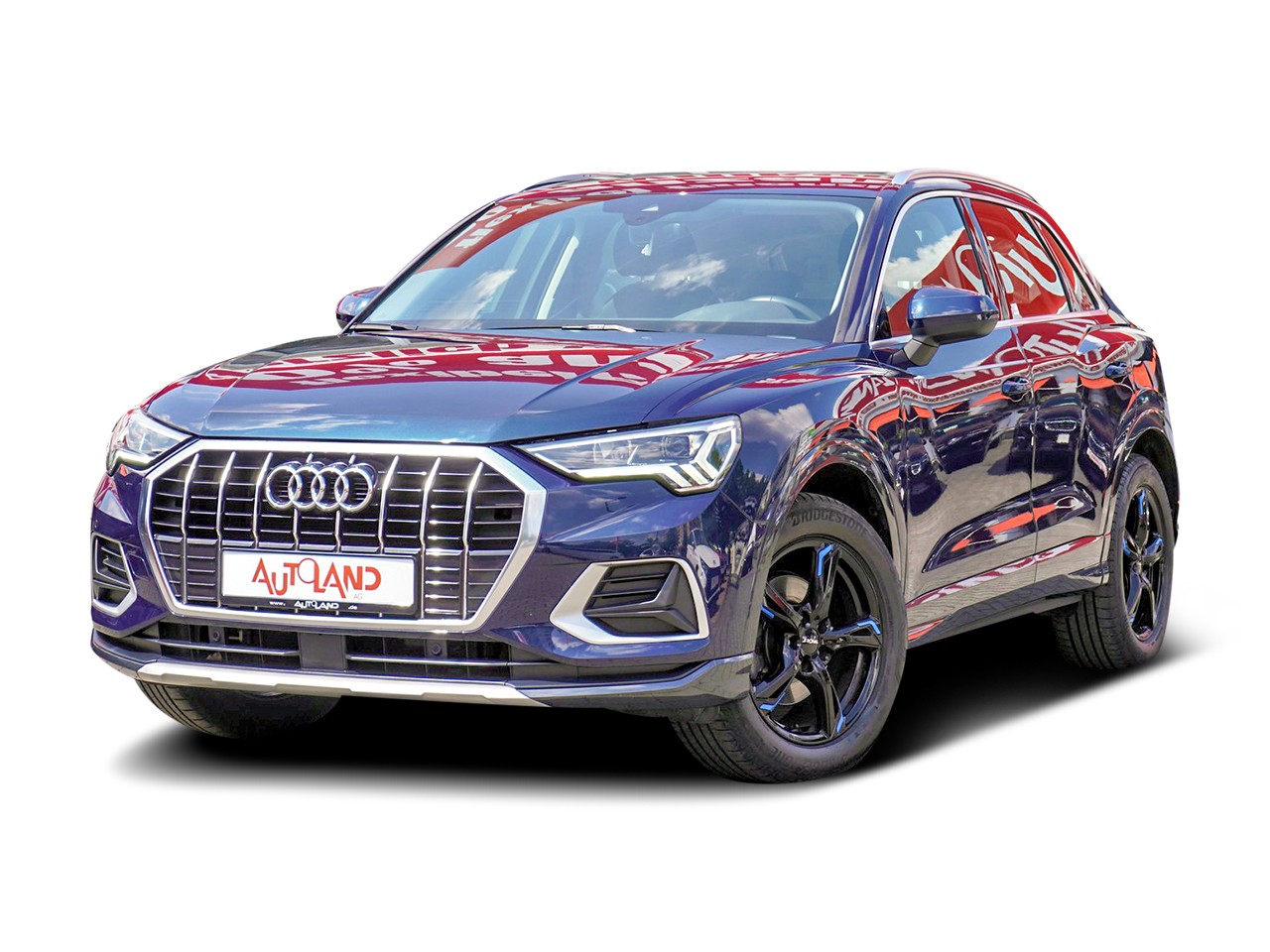 Audi Q3 35 1.5 TFSI advanced