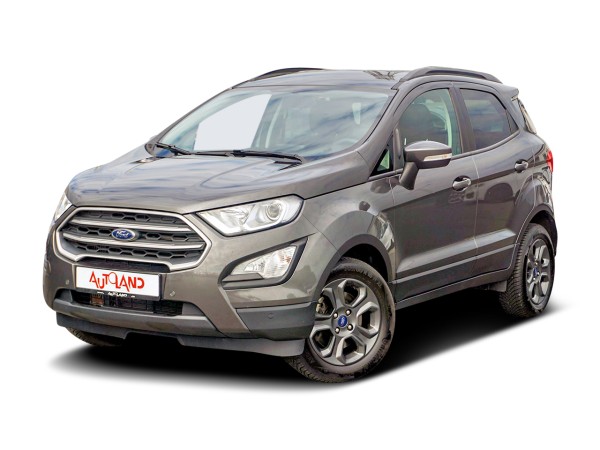 Ford EcoSport 1.0 EB Cool&Connect