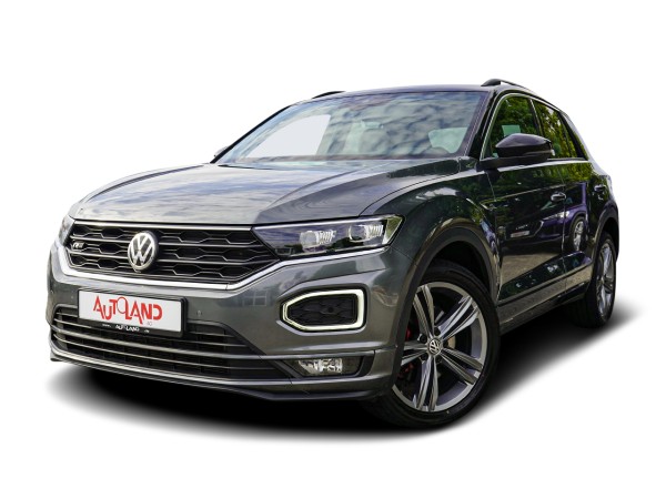 VW T-Roc 1.5 TSI R-Line DSG