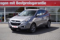 Vorschau: Hyundai ix35 1.6 FIFA Edition 2WD