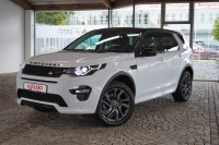 Land Rover Discovery Sport 2.0 Bi-Xenon Navi Kamera Leder