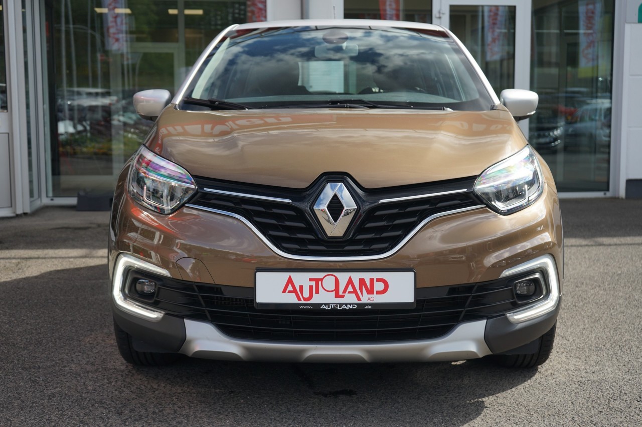 Renault Captur 1.2 TCe 120