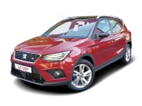 Seat Arona 1.0 TSI FR 2-Zonen-Klima Navi Sitzheizung