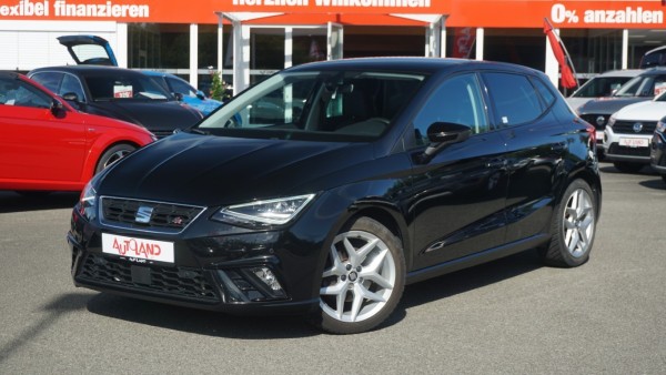 Seat Ibiza 1.0 TSI FR