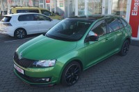 Skoda Rapid Spaceback 1.4 TSI DSG Monte Carlo