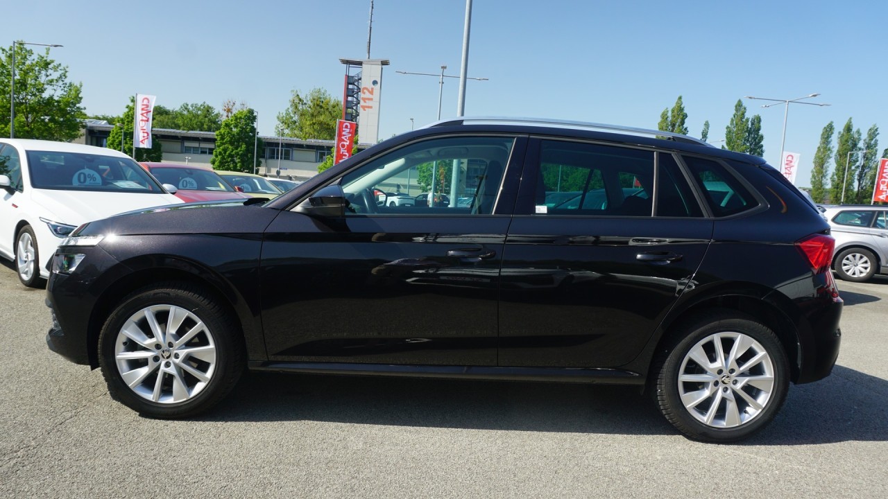 Skoda Kamiq 1.0 Drive 125