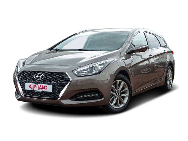 Hyundai i40 Kombi 1.6 blue Trend