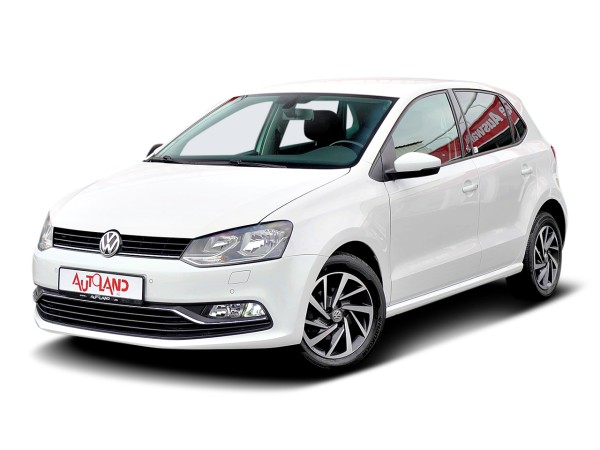 VW Polo 1.2 TSI Sound